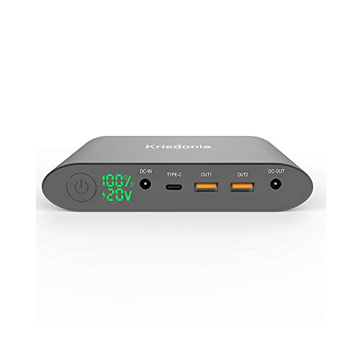 Amazon.co.jp: Krisdonia PSE認証済 モバイルバッテリー 大容量